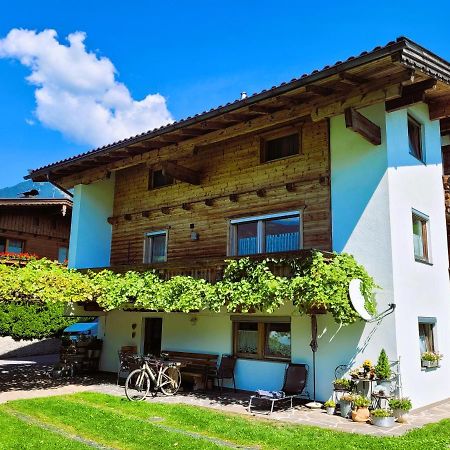Apartamento Haus Carmen Stumm Exterior foto