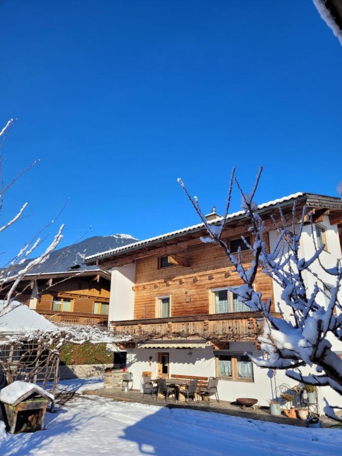 Apartamento Haus Carmen Stumm Exterior foto