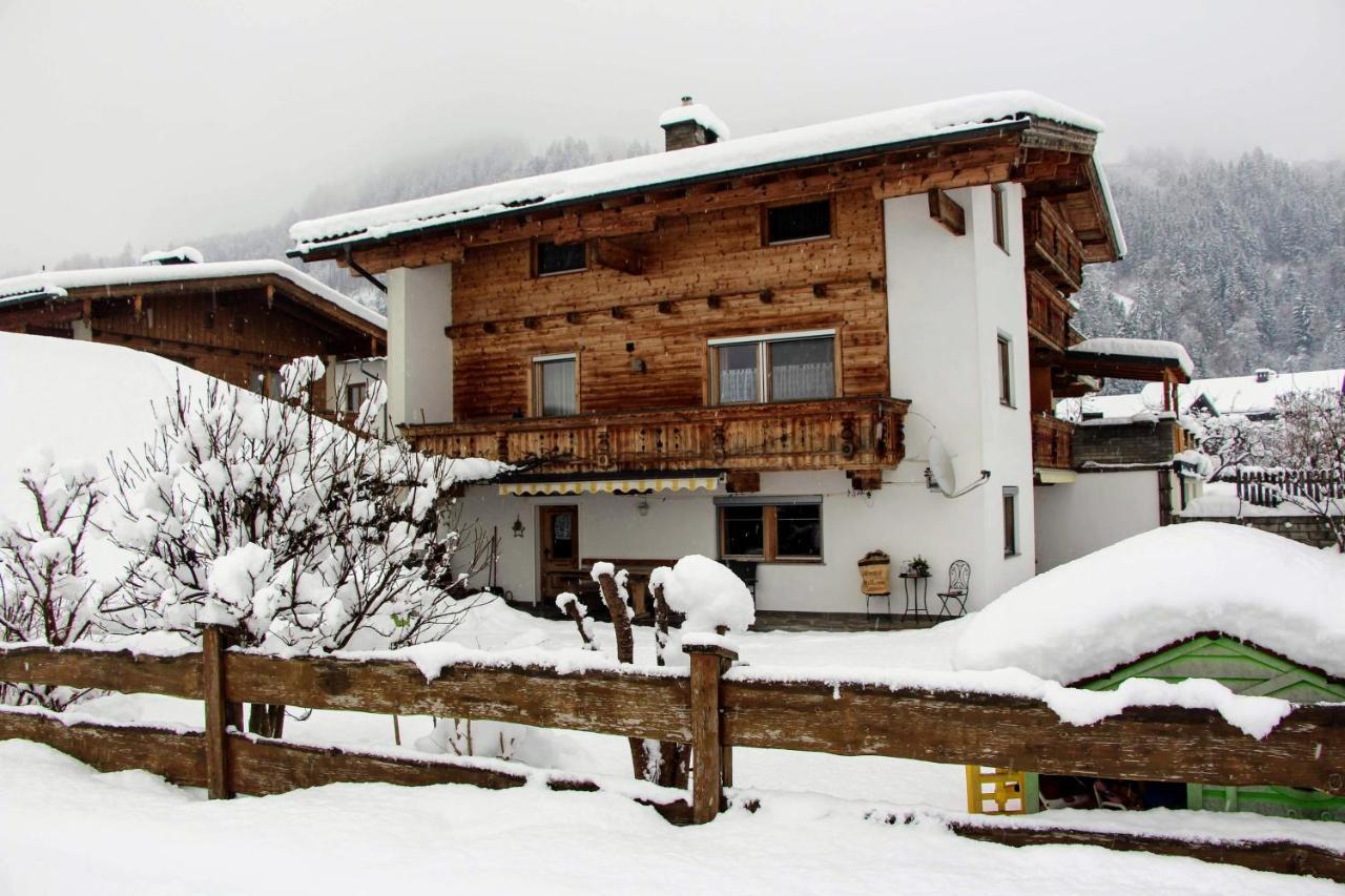 Apartamento Haus Carmen Stumm Exterior foto