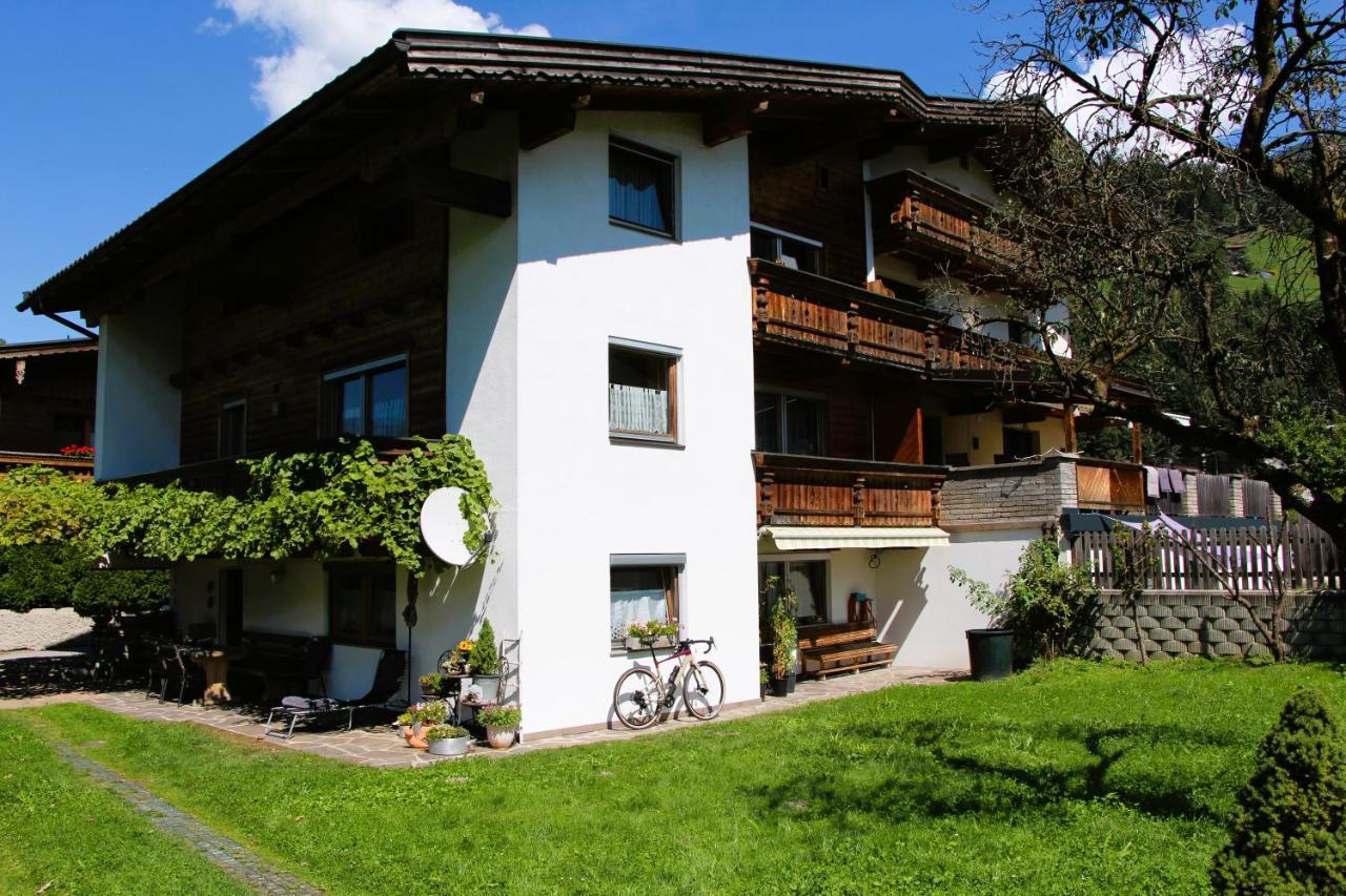 Apartamento Haus Carmen Stumm Exterior foto