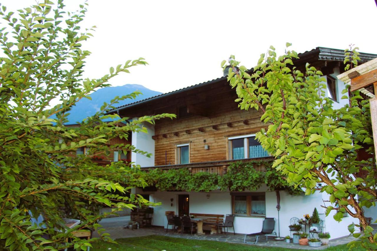 Apartamento Haus Carmen Stumm Exterior foto