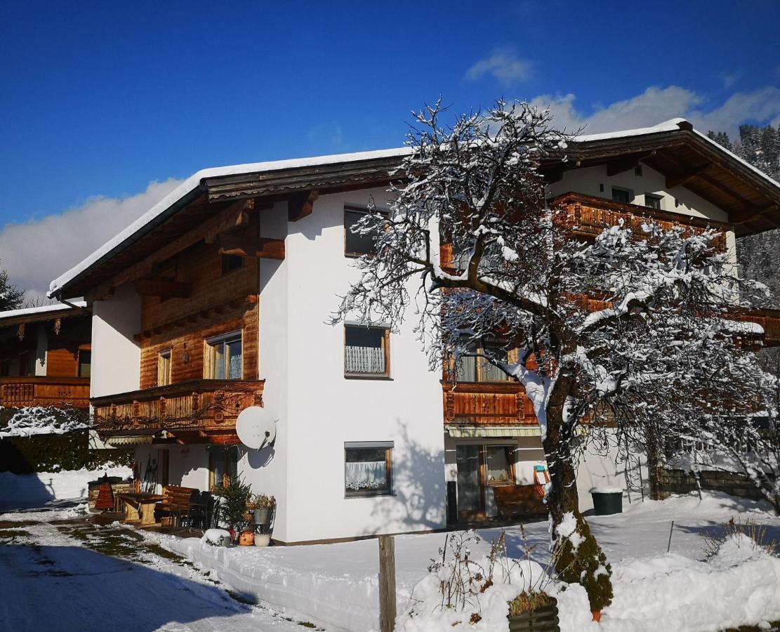Apartamento Haus Carmen Stumm Exterior foto
