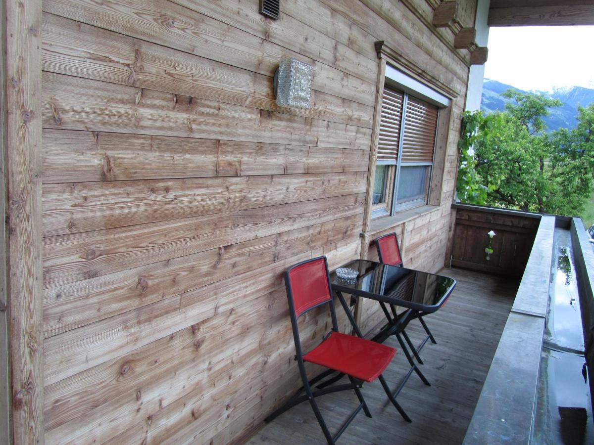 Apartamento Haus Carmen Stumm Exterior foto