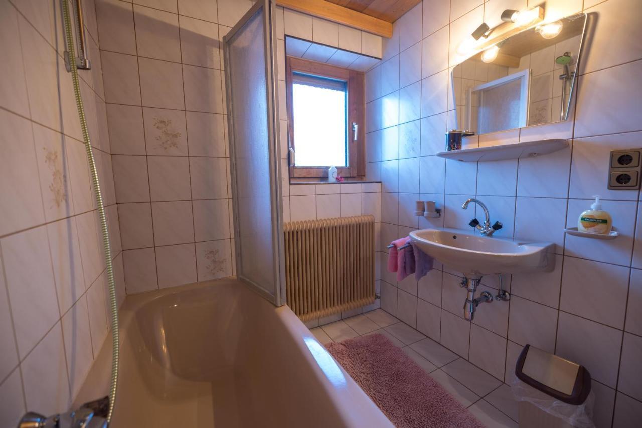 Apartamento Haus Carmen Stumm Exterior foto
