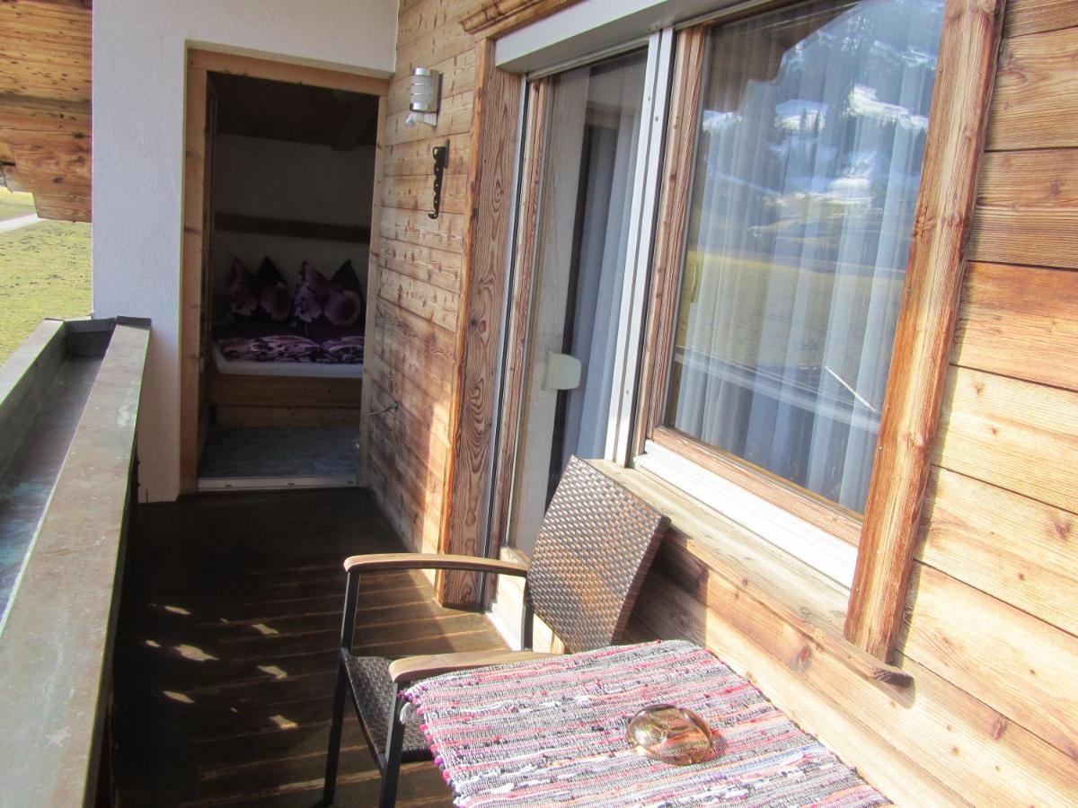 Apartamento Haus Carmen Stumm Exterior foto